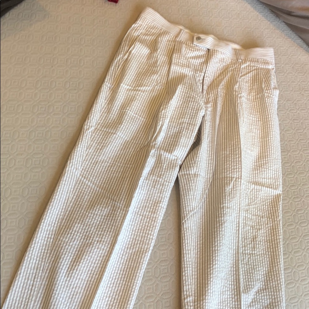 Joseph & Feiss International Cotton Pants